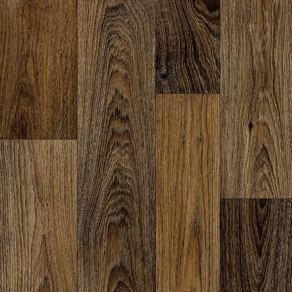 Лінолеум IVC BINGO CLASSIC WOOD Granero 548 (темне дерево), клас 22, 3м